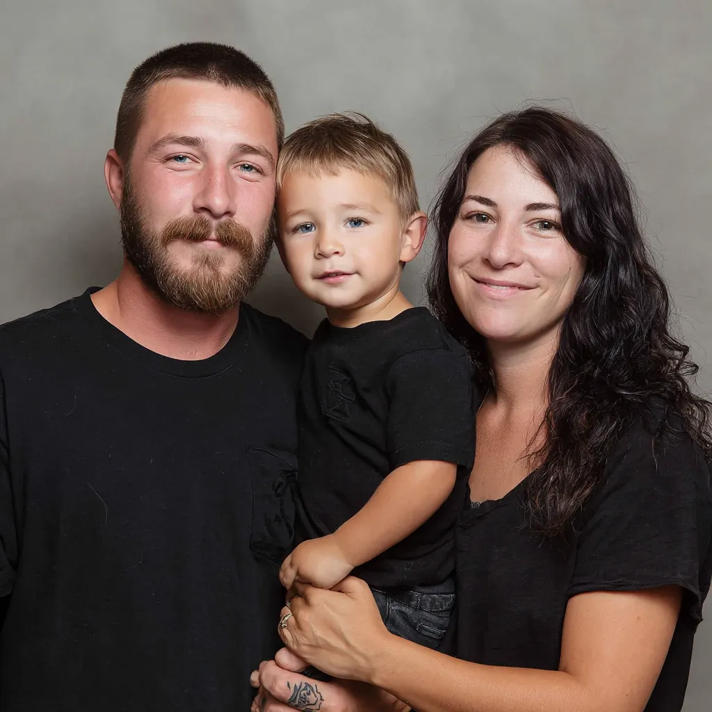 Familie im Beratungsgespräch