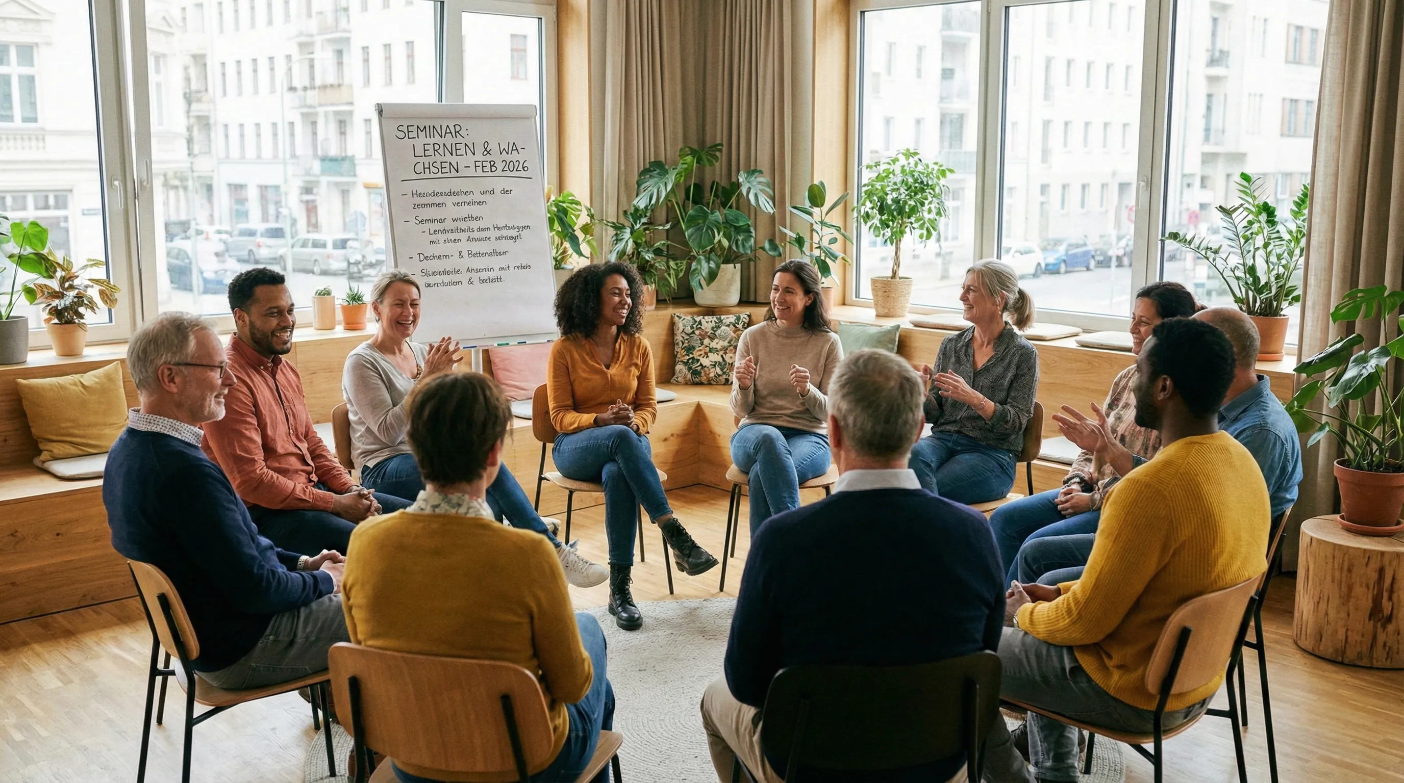 Seminare und Fortbildungen für Pädagogen